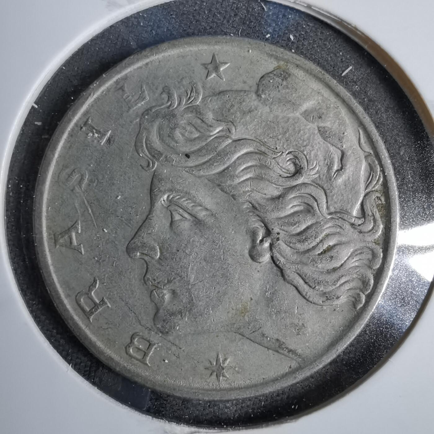 沼泽如烟--第819场 巴西1975年1克鲁塞罗