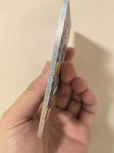 丫丫卡拍-场主生日🎂全场包邮（3月1日22：00截拍） 【大隐藏06/10】欧卡龙珠-鸟山明纪念版 吉连 银边10层直角厚卡-工艺天花板