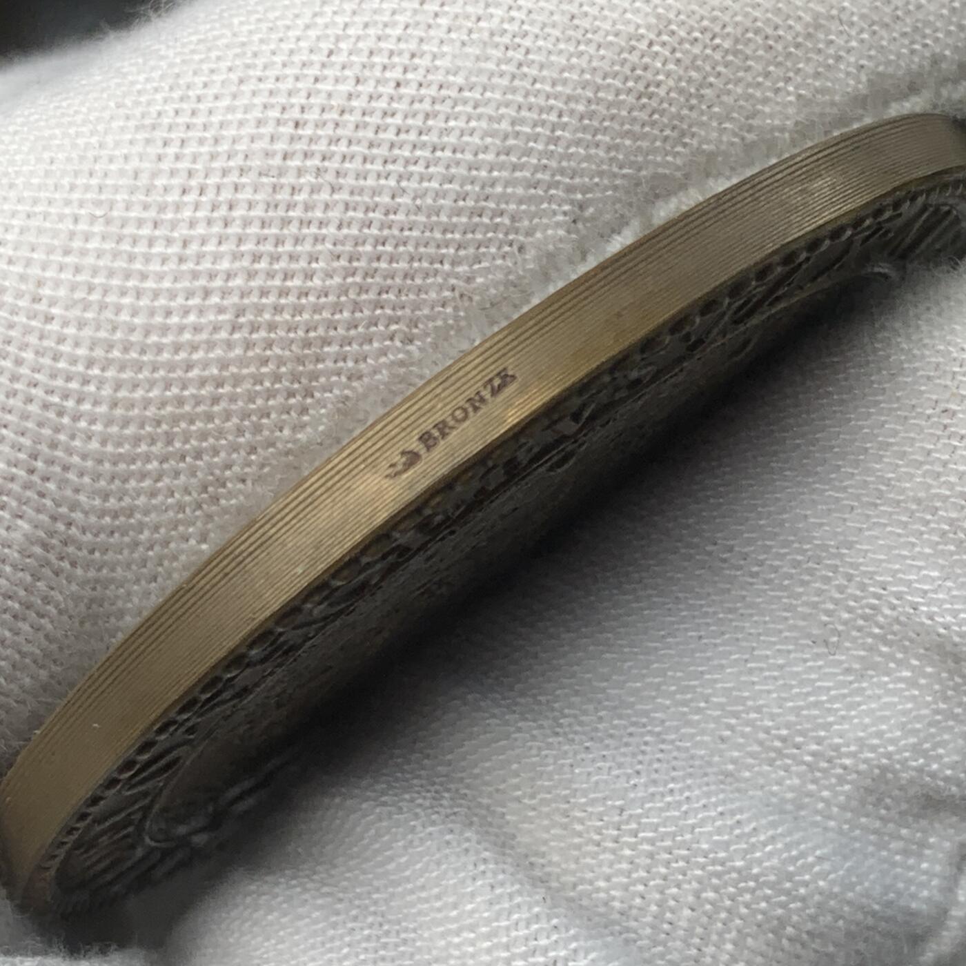 掌中浮雕-藏着的欧洲第034场 吉斯公爵亨利一世·德·洛林铜章，49mm，后铸