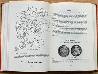 《竞宝斋》第412场 周日，周一，周二，3场连拍 （全场包邮） 达文波特 欧洲皇冠与泰勒1800至今 最经典的主币目录，PCGS与NGC标注的Dav或D开头的编号即使该目录编号 属于绝版书