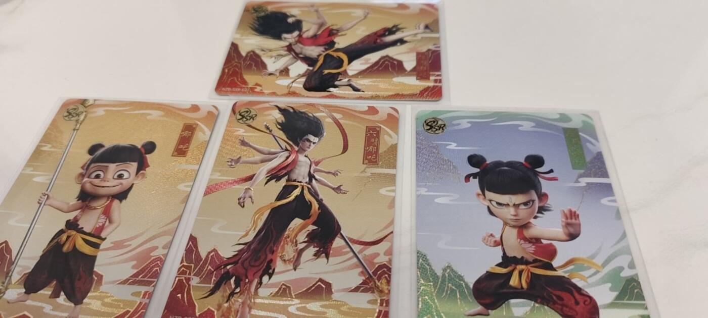 秋原瞳的小店第20期（卡游与昆仑万象的顶级碰撞）