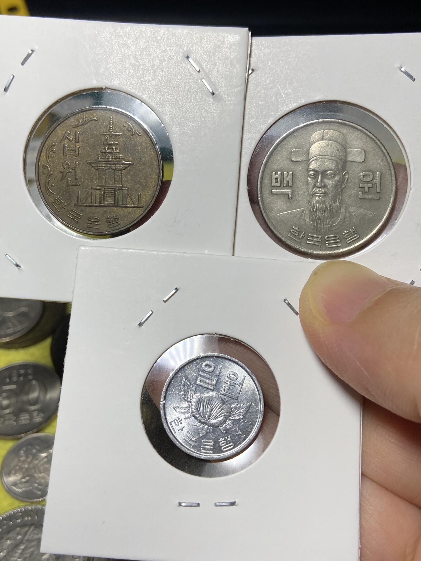 2025年第八十三场(总第一百零九场）外国好品散币(免佣金)