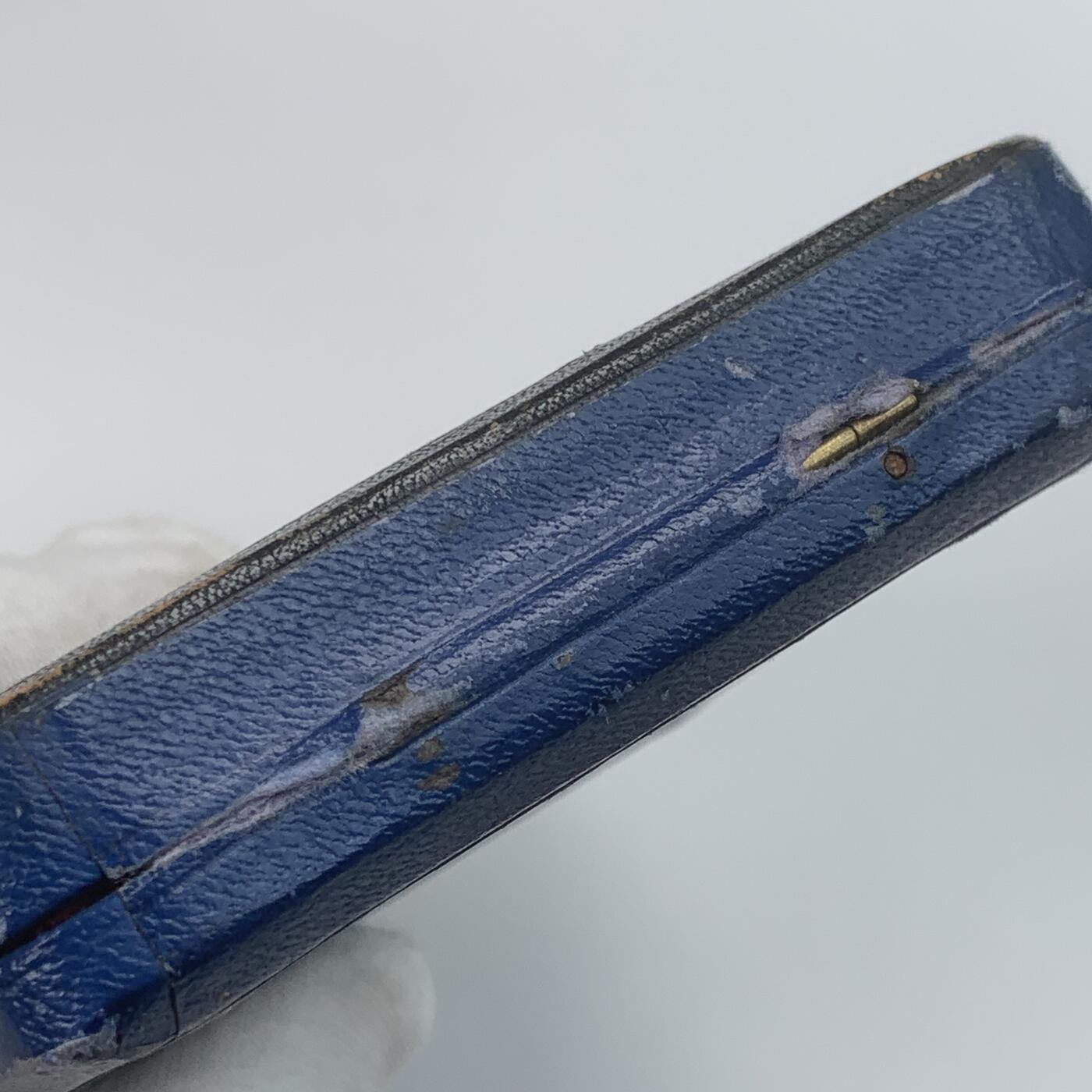 掌中浮雕-藏着的欧洲第034场 1898年在慕尼黑举办的动力和机械展览会铜章，65mm，A. Börsch雕刻，原盒（扣不住），只有350枚铸造量