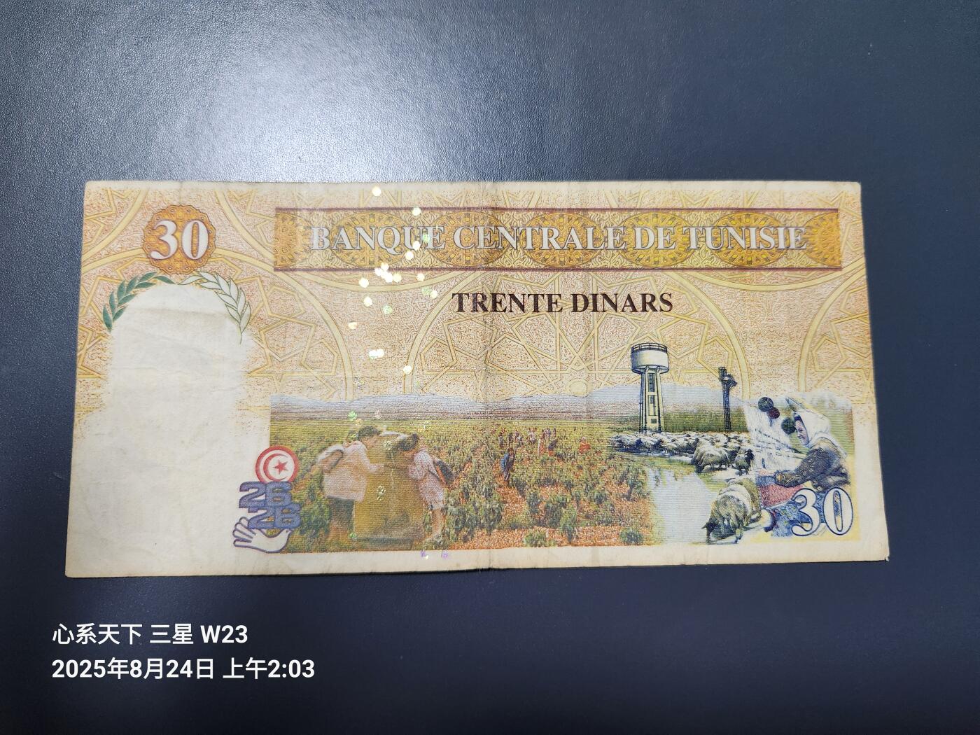 8月27号晚上8点 外国纸币自动截拍第14场