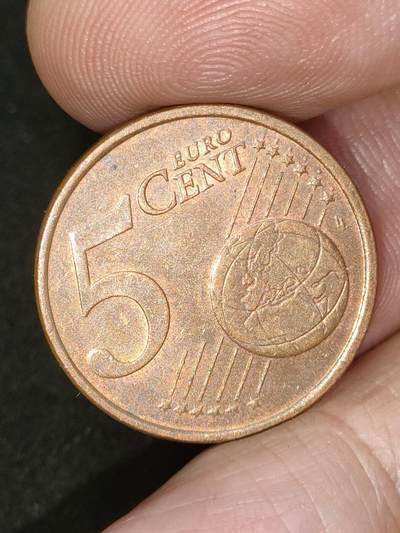 猩哥外币小铺➨【第183场】 - 5欧分