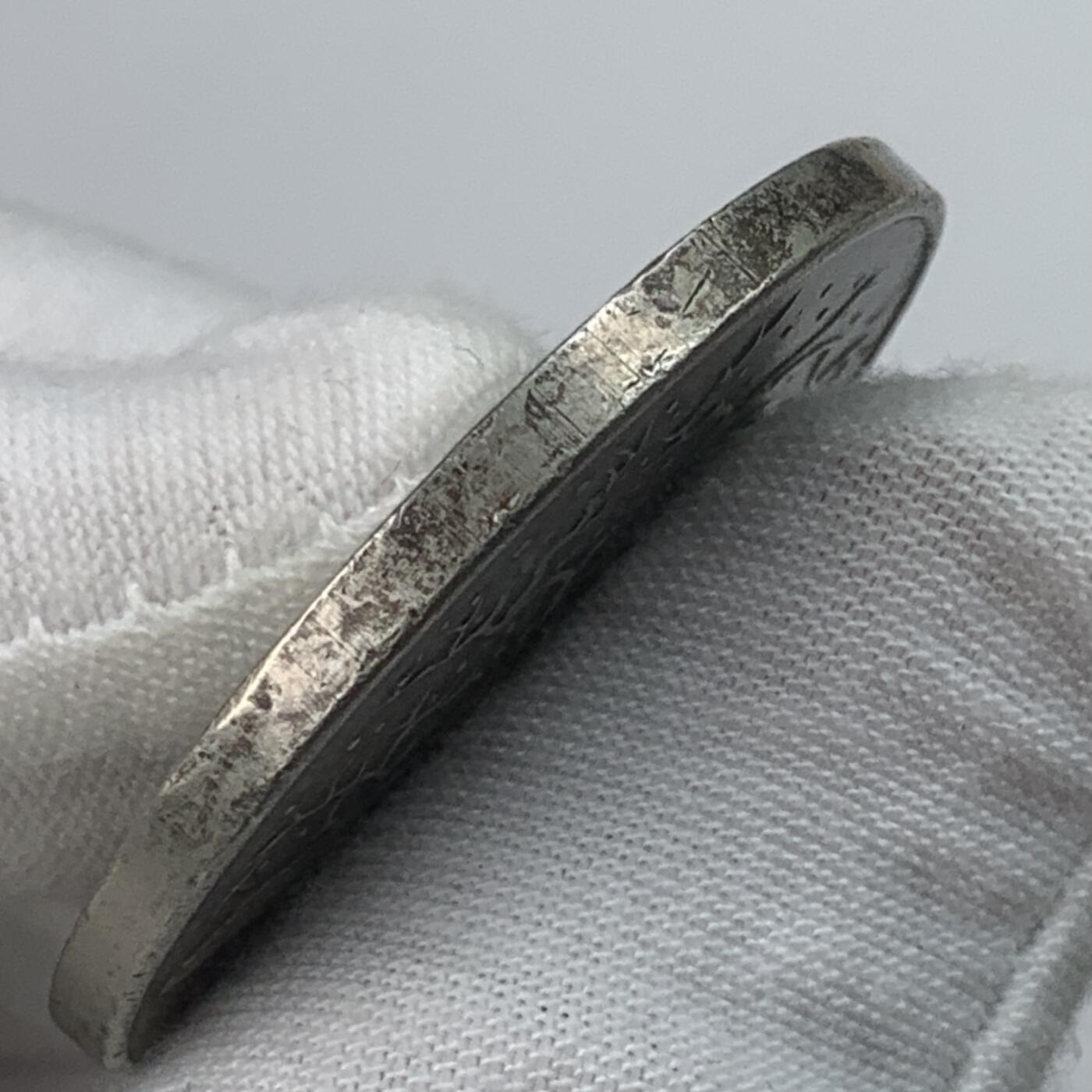 掌中浮雕-藏着的欧洲第034场 联合国和平鸽纪念章，38mm（章体尺寸，不带挂环），24.4g