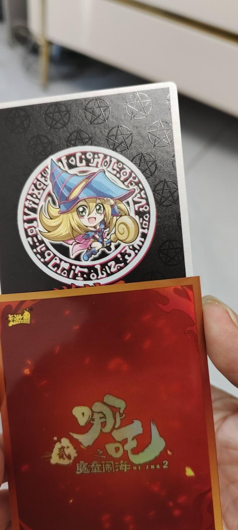 秋原瞳的小店第20期（卡游与昆仑万象的顶级碰撞）