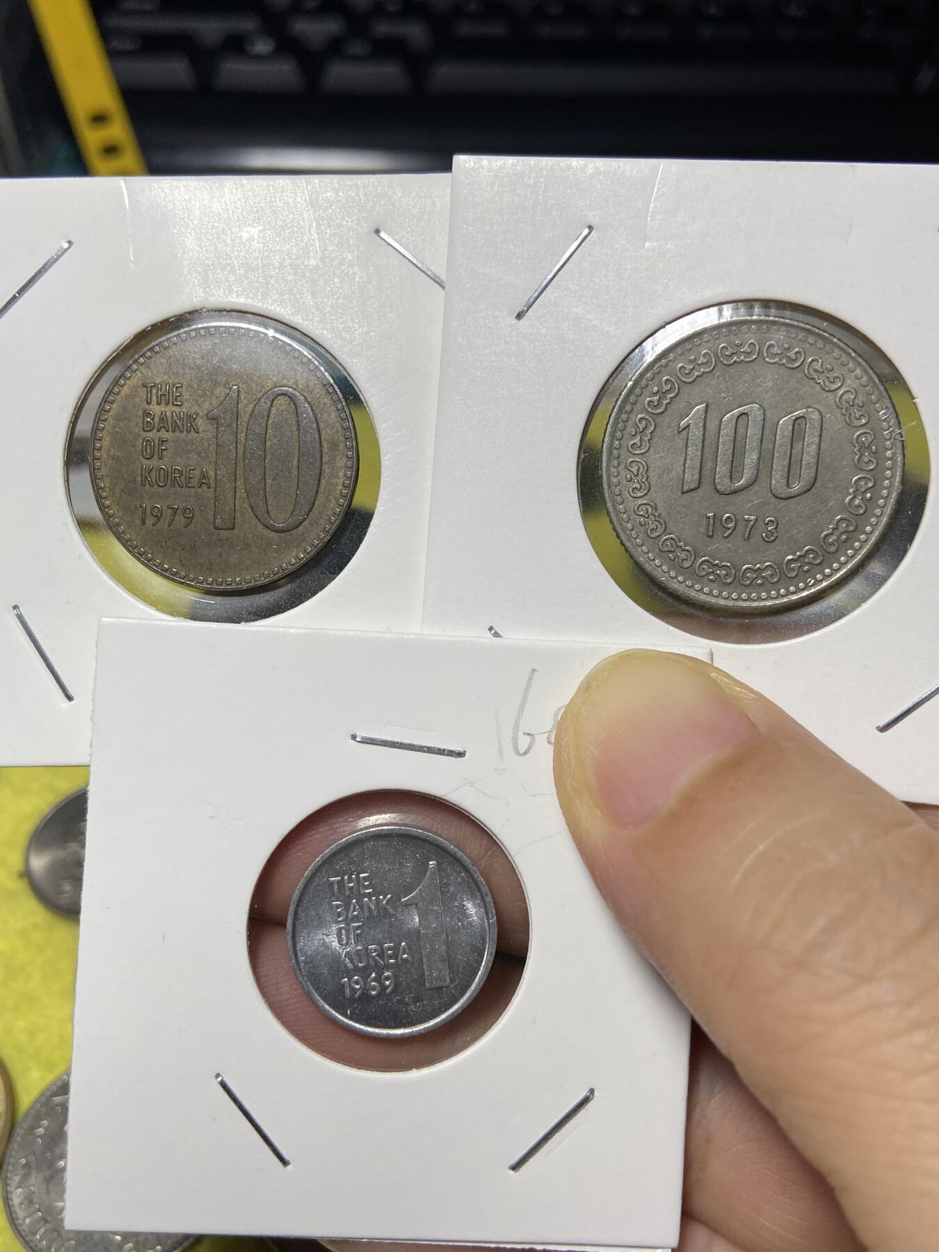 2025年第八十三场(总第一百零九场）外国好品散币(免佣金)