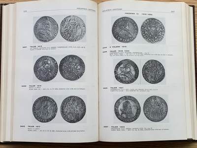 《竞宝斋》第412场 周日，周一，周二，3场连拍 （全场包邮） 达文波特 欧洲泰勒 1600-1700 全世界难找 达文波特系列最难点 是标准目录的同时本身也是收藏品