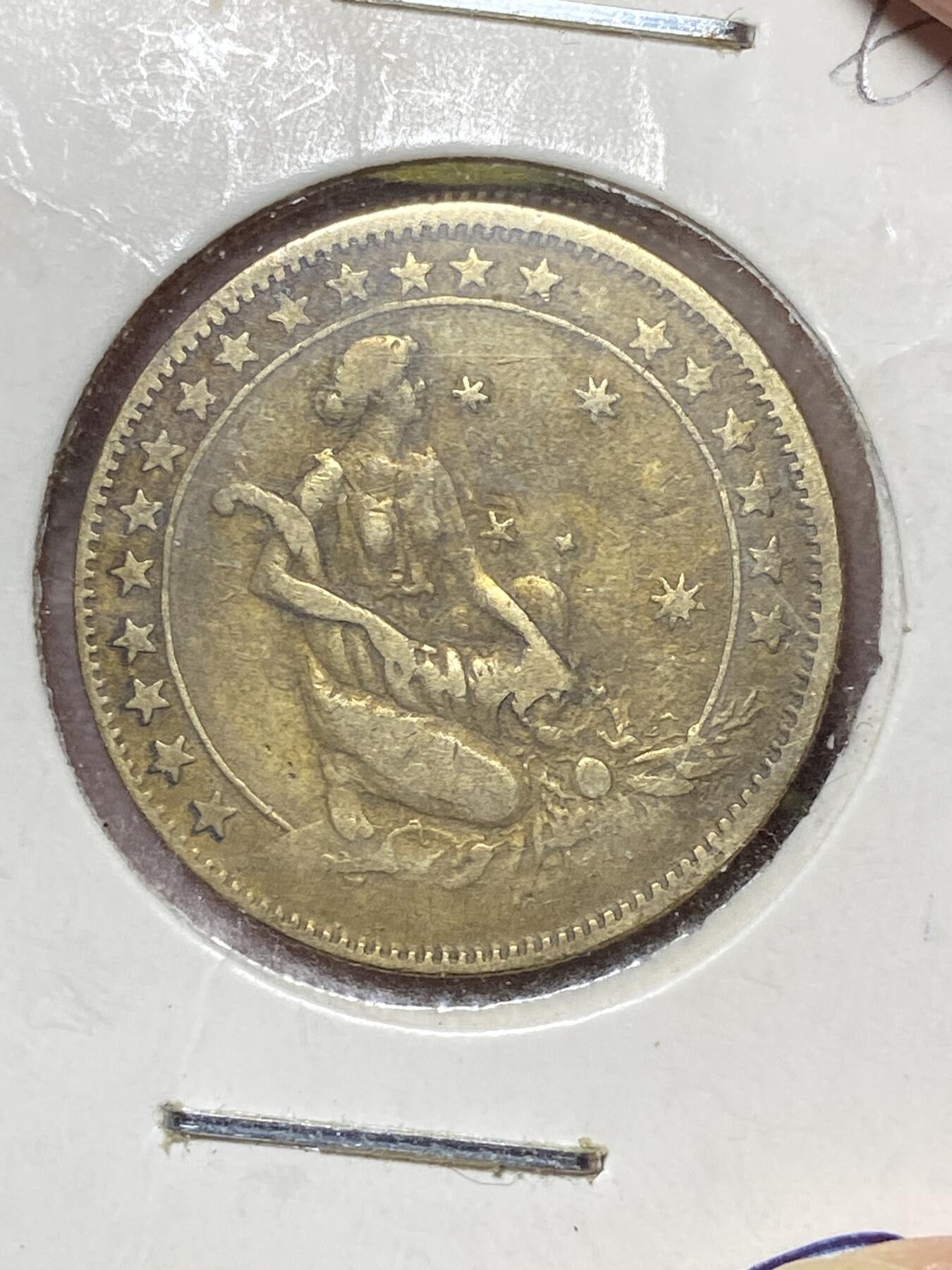 2025年第八十三场(总第一百零九场）外国好品散币(免佣金) 巴西🇧🇷1928年500瑞斯