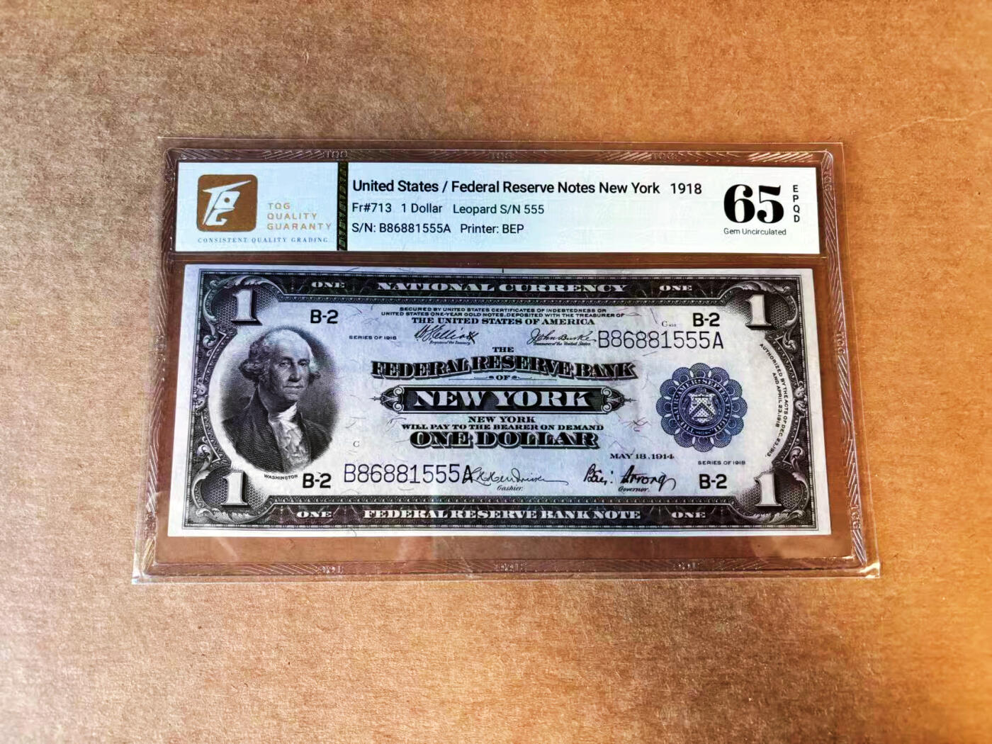 【Blue Auction】世界纸币精拍第715期——18级TOP拍卖/信誉/品质/专业/高效💫