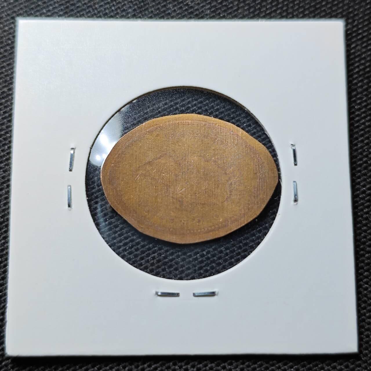 KK钱币收藏小铺 第329期 2月预留时间 周末发货 美分铭牌工艺品 