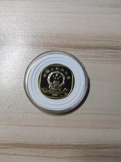 杂币场 - 峨眉山纪念币