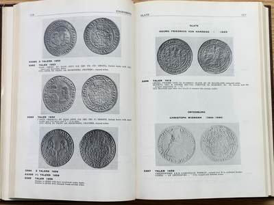 《竞宝斋》第412场 周日，周一，周二，3场连拍 （全场包邮） 达文波特 欧洲泰勒 1600-1700 全世界难找 达文波特系列最难点 是标准目录的同时本身也是收藏品