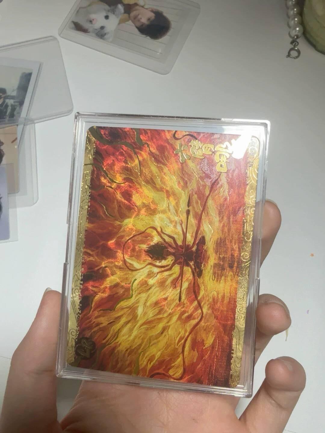 秋原瞳的小店第20期（卡游与昆仑万象的顶级碰撞）