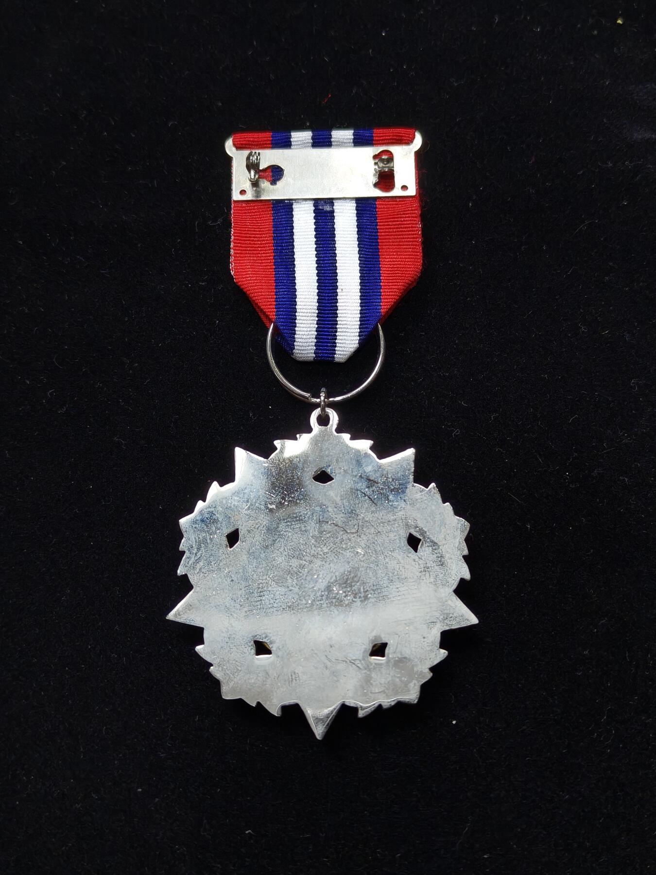 蜀地medal第11场精品专场拍卖 甲种陆海空奖章 台版