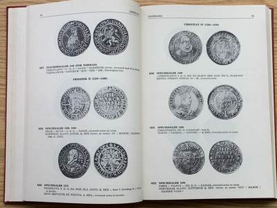 《竞宝斋》第412场 周日，周一，周二，3场连拍 （全场包邮） 达文波特 1484-1600 欧洲克朗目录 这个时期的克书已经找不到了，难得资料 厚达330页，评级币的DAV编号就来自于此
