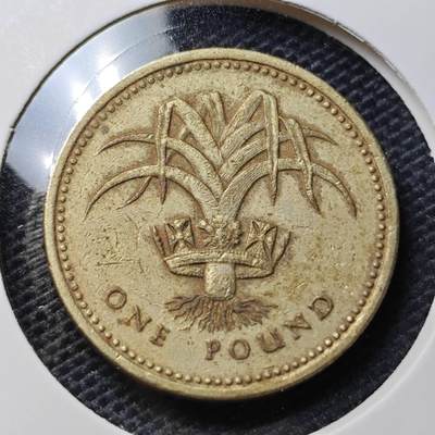 KK钱币收藏小铺 第329期 2月预留时间 周末发货 -  英国1镑