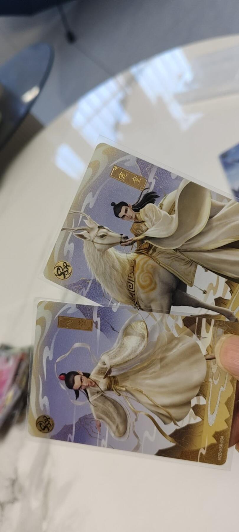 秋原瞳的小店第20期（卡游与昆仑万象的顶级碰撞）