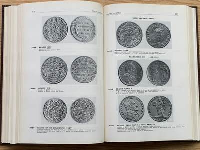 《竞宝斋》第412场 周日，周一，周二，3场连拍 （全场包邮） 达文波特 欧洲泰勒 1600-1700 全世界难找 达文波特系列最难点 是标准目录的同时本身也是收藏品