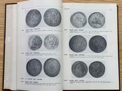 《竞宝斋》第412场 周日，周一，周二，3场连拍 （全场包邮） 达文波特 欧洲泰勒 1600-1700 全世界难找 达文波特系列最难点 是标准目录的同时本身也是收藏品