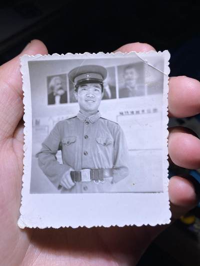 徽章照片证书专拍场 - 老照片6