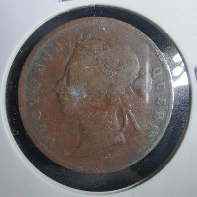 沼泽如烟--第821场 - 英属海峡1894年一分