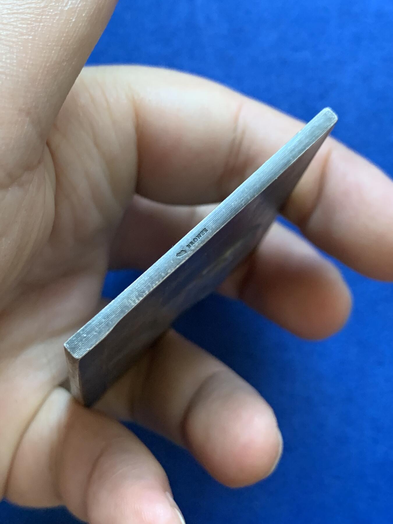 《竞宝斋》第413场 周日，周一，周二，3场连拍 （全场包邮） 法国实验科学纪念镀银铜牌 好品 高浮雕 82.8克 50*63.2mm 丰饶角铜标