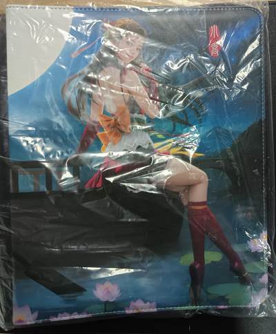 天玑星卡拍第117期《8.28周四截拍》持续收拍收评中 满赠卡需备注 - 花好月圆 小乔 大乔 九宫活页空册