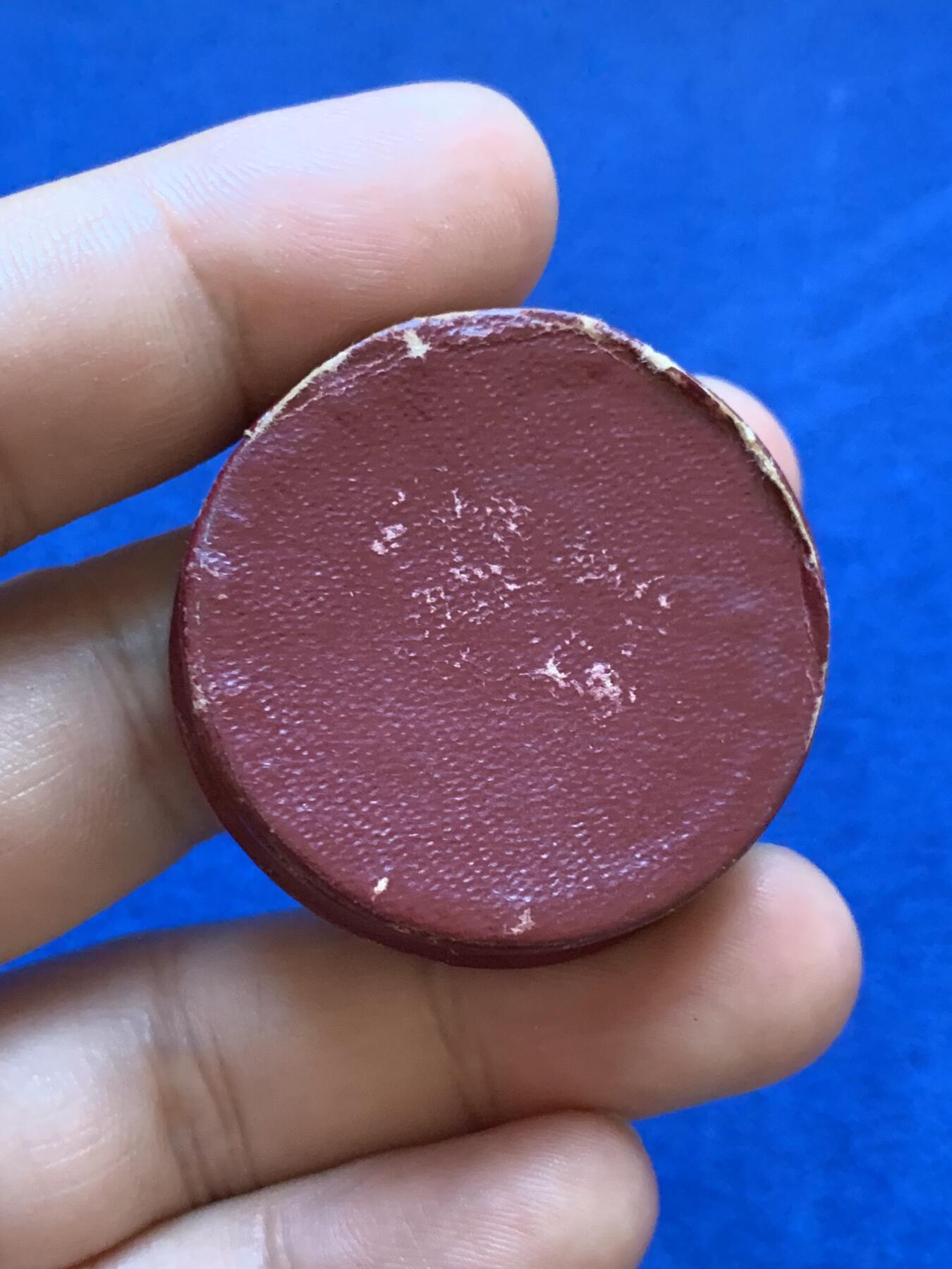 《竞宝斋》第413场 周日，周一，周二，3场连拍 （全场包邮） 古希腊纪念章 两枚 其中一枚有焊点 总重约17.8克