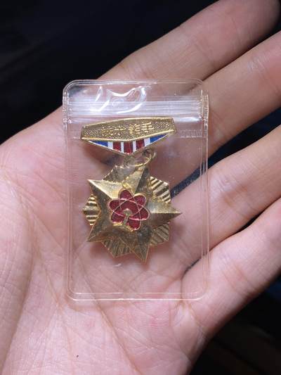 徽章照片证书专拍场 - 技术能手