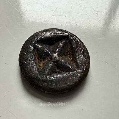 🌹外币初藏🌹🐯2025年第93场  每周二四六晚8️⃣点 接代拍 - 苏门答腊 三佛齐古国银币12mm 1.5克左右c
