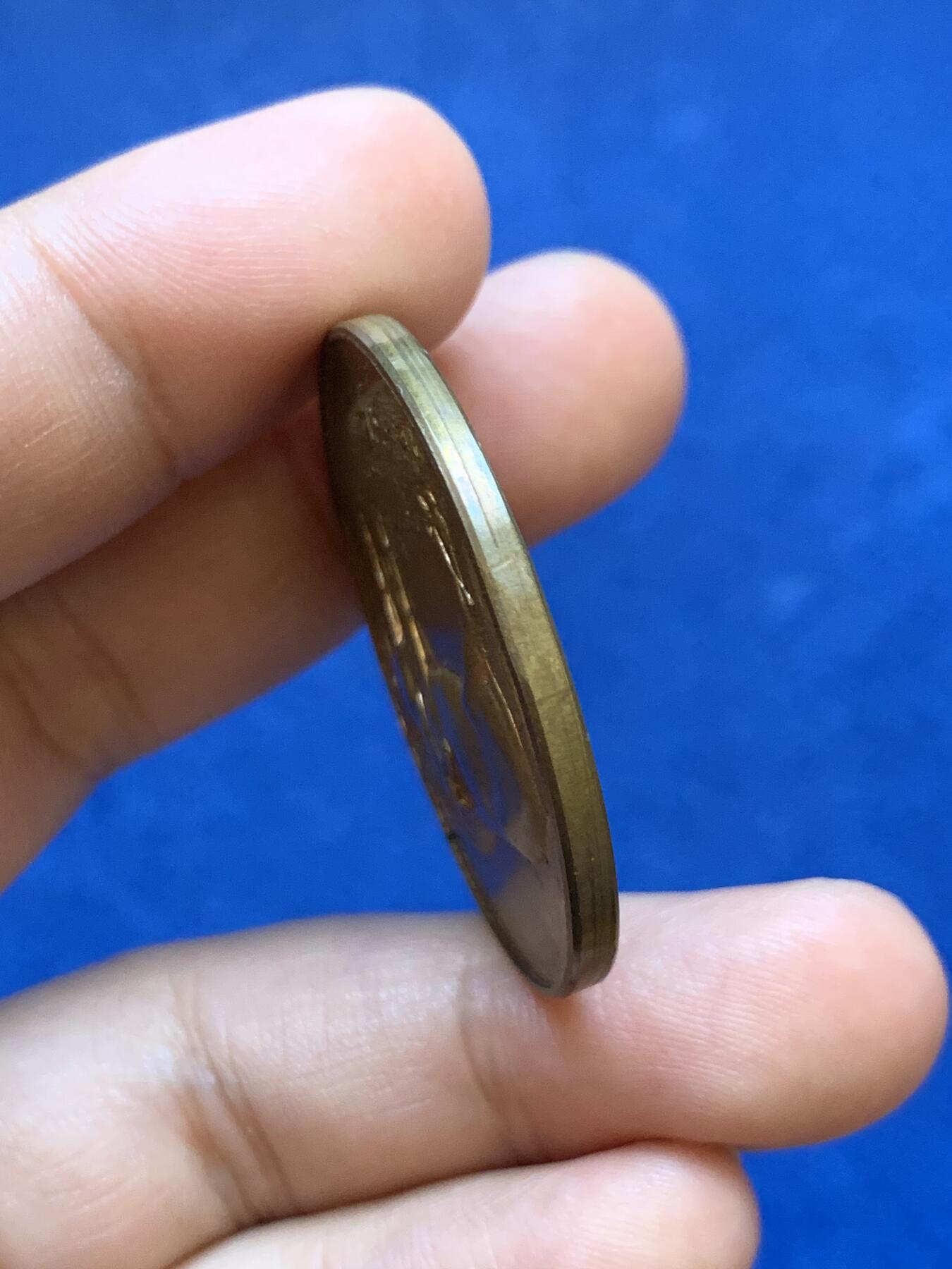 《竞宝斋》第413场 周日，周一，周二，3场连拍 （全场包邮） 英国畜牧铜章，25.03g，38.3mm