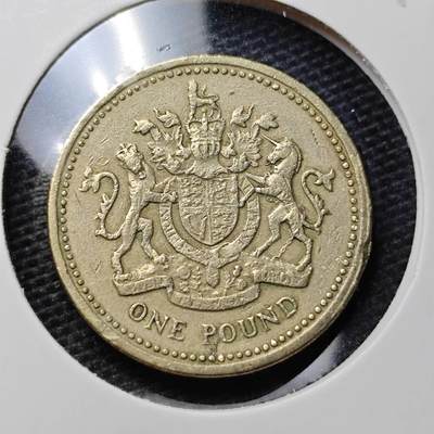 KK钱币收藏小铺 第329期 2月预留时间 周末发货 -  英国1镑