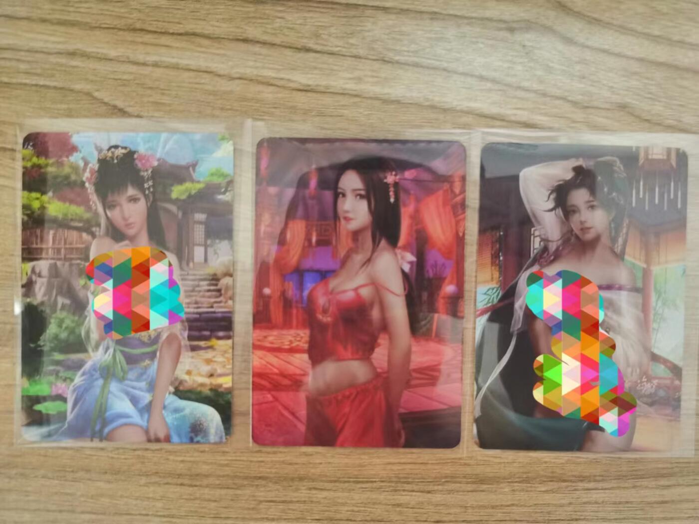 光影卡牌第21期，各家亲签，各家特卡，持续收拍品