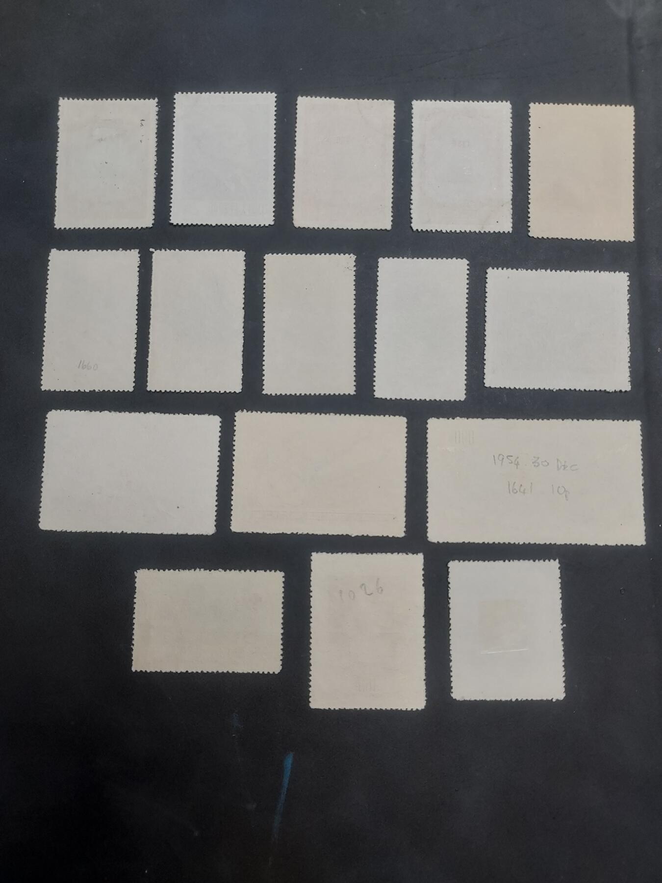 博彦收藏 KT 9月1日 8点邮票专场 纪29/30/31/32/33/34/37 盖销7套 上品