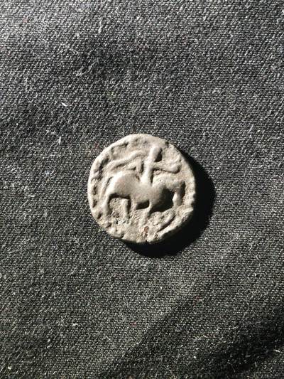 69期回流戒指饰品杂件纪念章丝路钱币专场 - 丝路银币