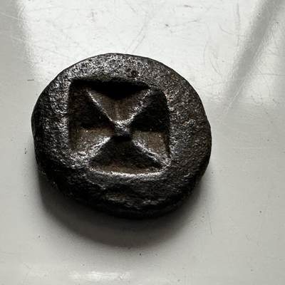 🌹外币初藏🌹🐯2025年第93场  每周二四六晚8️⃣点 接代拍 - 苏门答腊 三佛齐古国银币12mm 1.5克左右a
