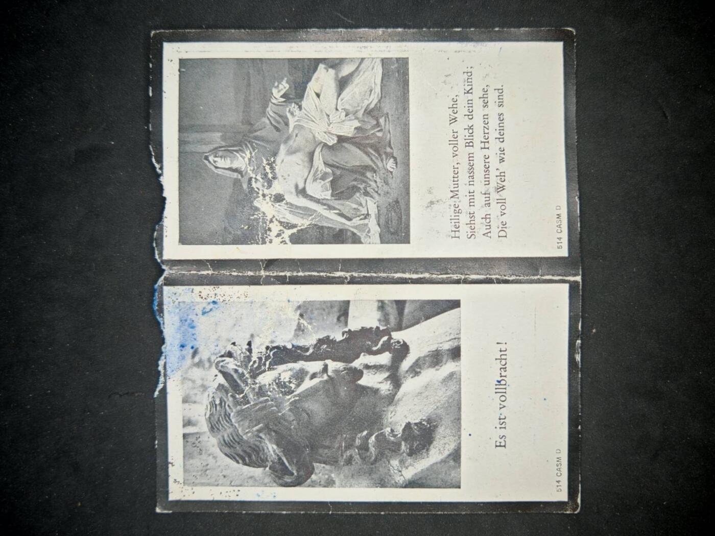 凯旋世界勋赏（第18期）（欢迎送拍）（对拍品有疑问请询问客服，不接受到手刀，出价默认拍品品相。请认真阅读拍卖规则！出价默认已认可！）（收到货请录制开箱视频，无视频概不处理问题。） 德三阵亡通知