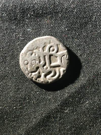 69期回流戒指饰品杂件纪念章丝路钱币专场 - 丝路银币