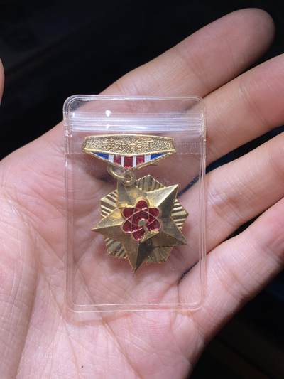 徽章照片证书专拍场 - 技术能手3