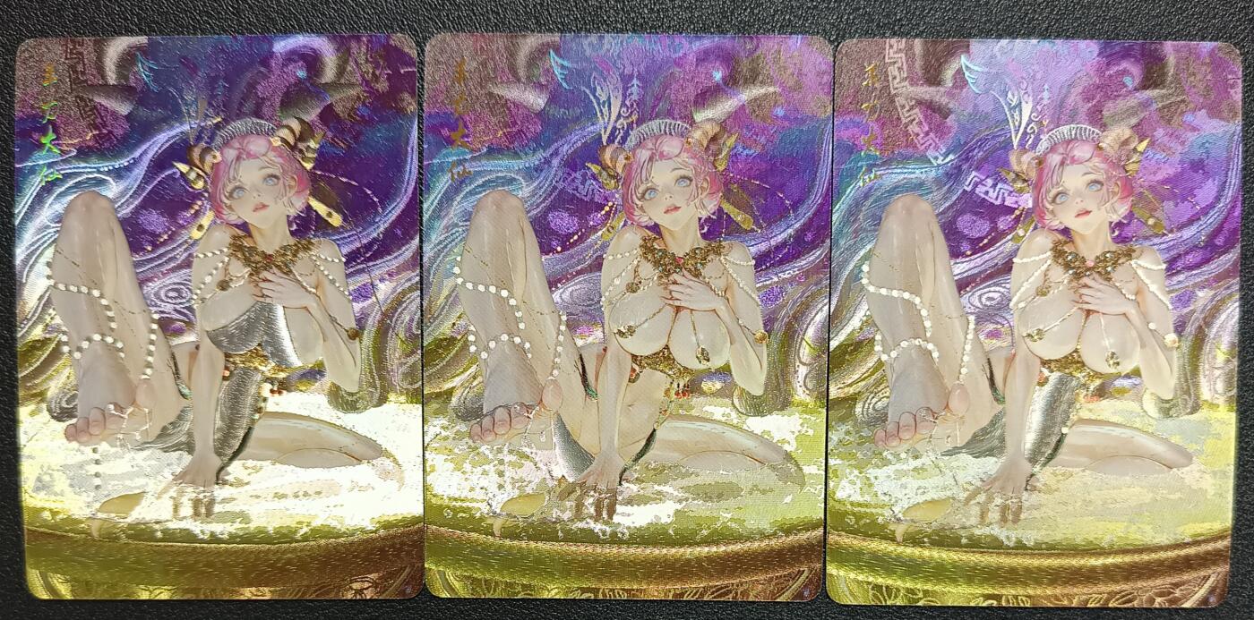 天玑星卡拍第117期《8.28周四截拍》持续收拍收评中 满赠卡需备注 焱卡文化 幻西游 羊力大仙 粗闪 三张