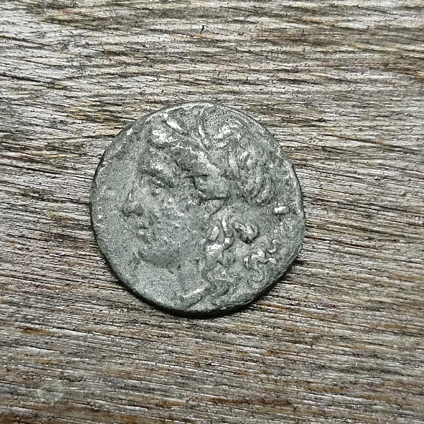 【铜匠收藏】★第131场★散币场，无佣金，30包邮。不满30元，支付5元运费。《接受代拍 代送NGC评级》 古希腊打制币一枚 学习币