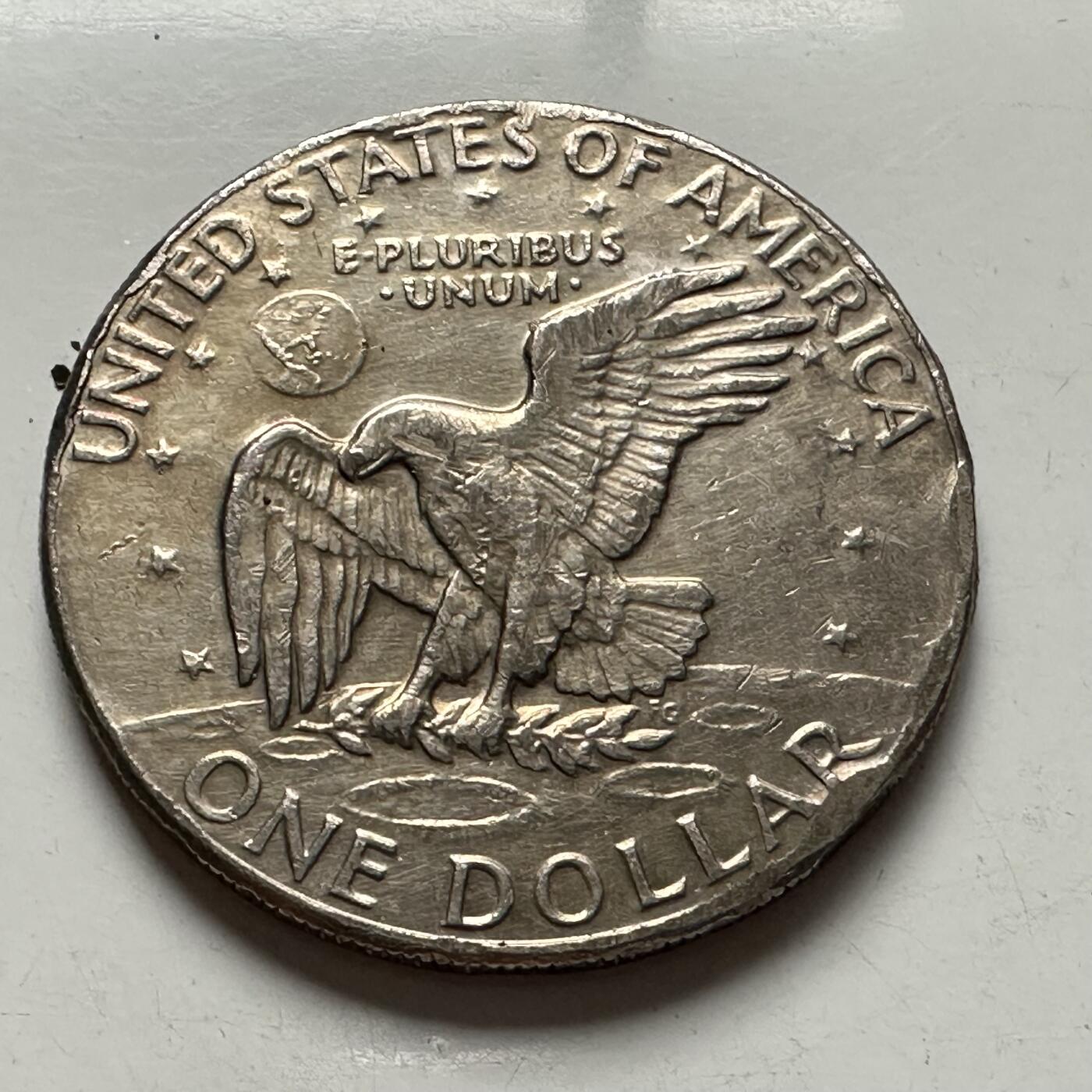 🌹外币初藏🌹🐯2025年第93场  每周二四六晚8️⃣点 接代拍 美国1977年大美元