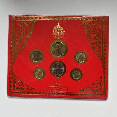 🌹外币初藏🌹🐯2025年第93场  每周二四六晚8️⃣点 接代拍 - 泰国旅游纪念卡 含少见双色纪念币