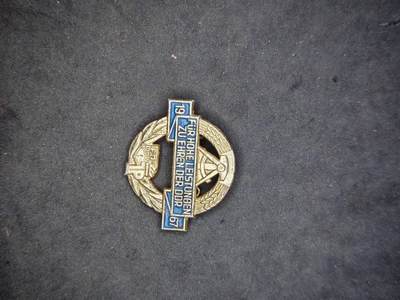 凯旋世界勋赏（第18期）（欢迎送拍）（对拍品有疑问请询问客服，不接受到手刀，出价默认拍品品相。请认真阅读拍卖规则！出价默认已认可！）（收到货请录制开箱视频，无视频概不处理问题。） - 纪念民主德国取得最高成就徽章