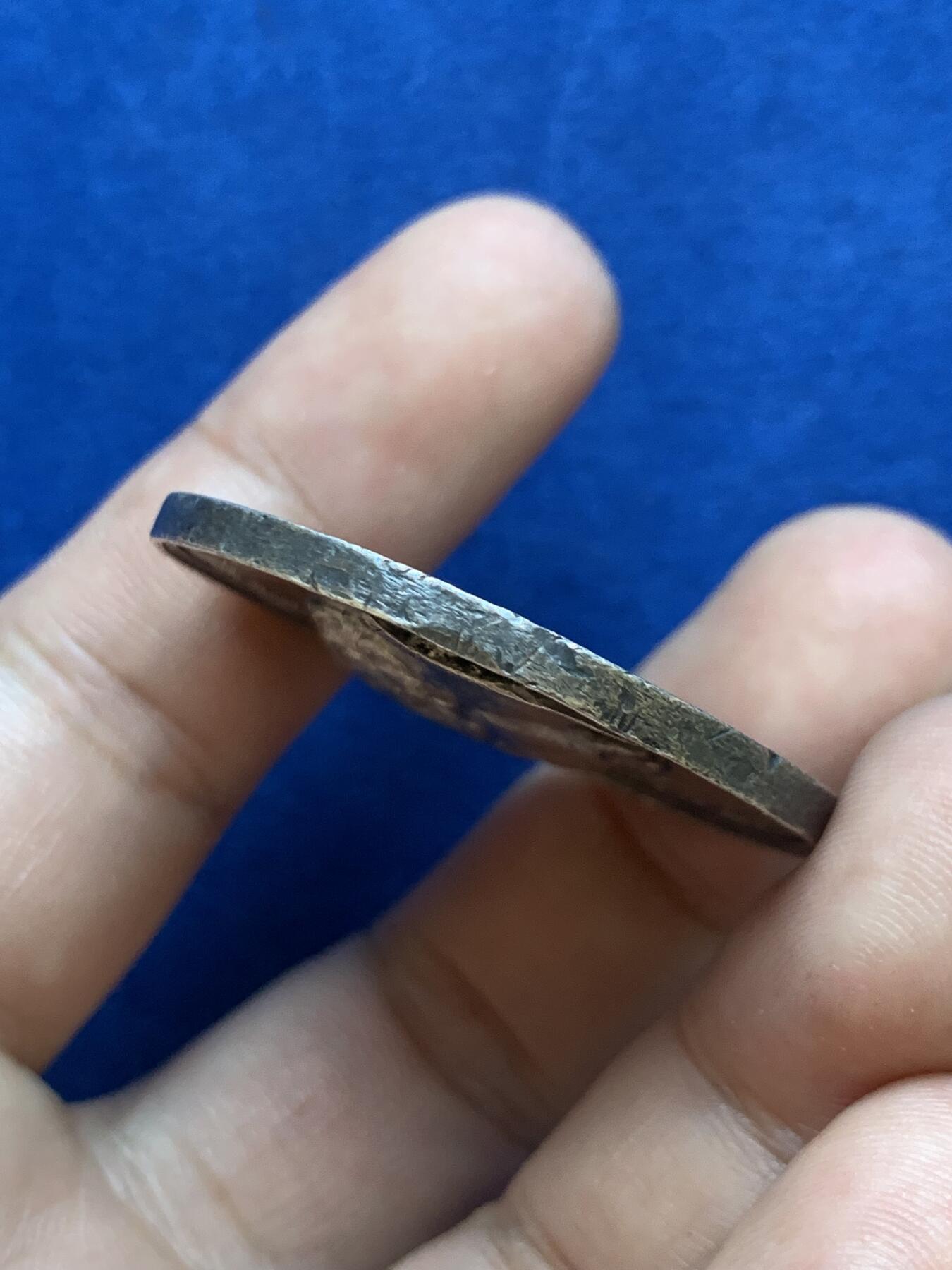 《竞宝斋》第413场 周日，周一，周二，3场连拍 （全场包邮） 1830年庆祝宫廷医生乔治·冯·维德金50周年博士纪念银章 原铸 G. Goetze铸造 29.1克 39.8mm