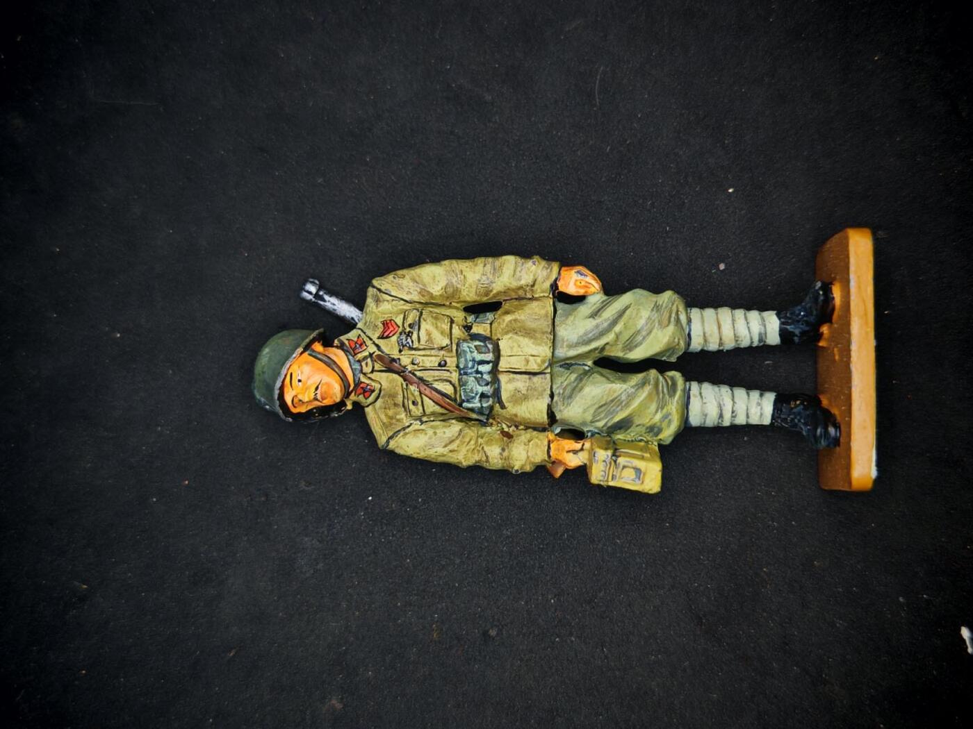 凯旋世界勋赏（第18期）（欢迎送拍）（对拍品有疑问请询问客服，不接受到手刀，出价默认拍品品相。请认真阅读拍卖规则！出价默认已认可！）（收到货请录制开箱视频，无视频概不处理问题。） 兵人