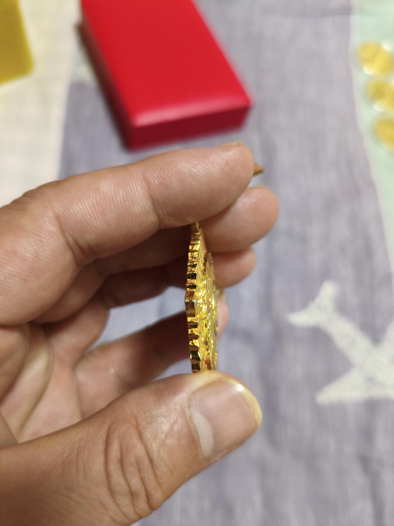 沈铁主人翁奖章
