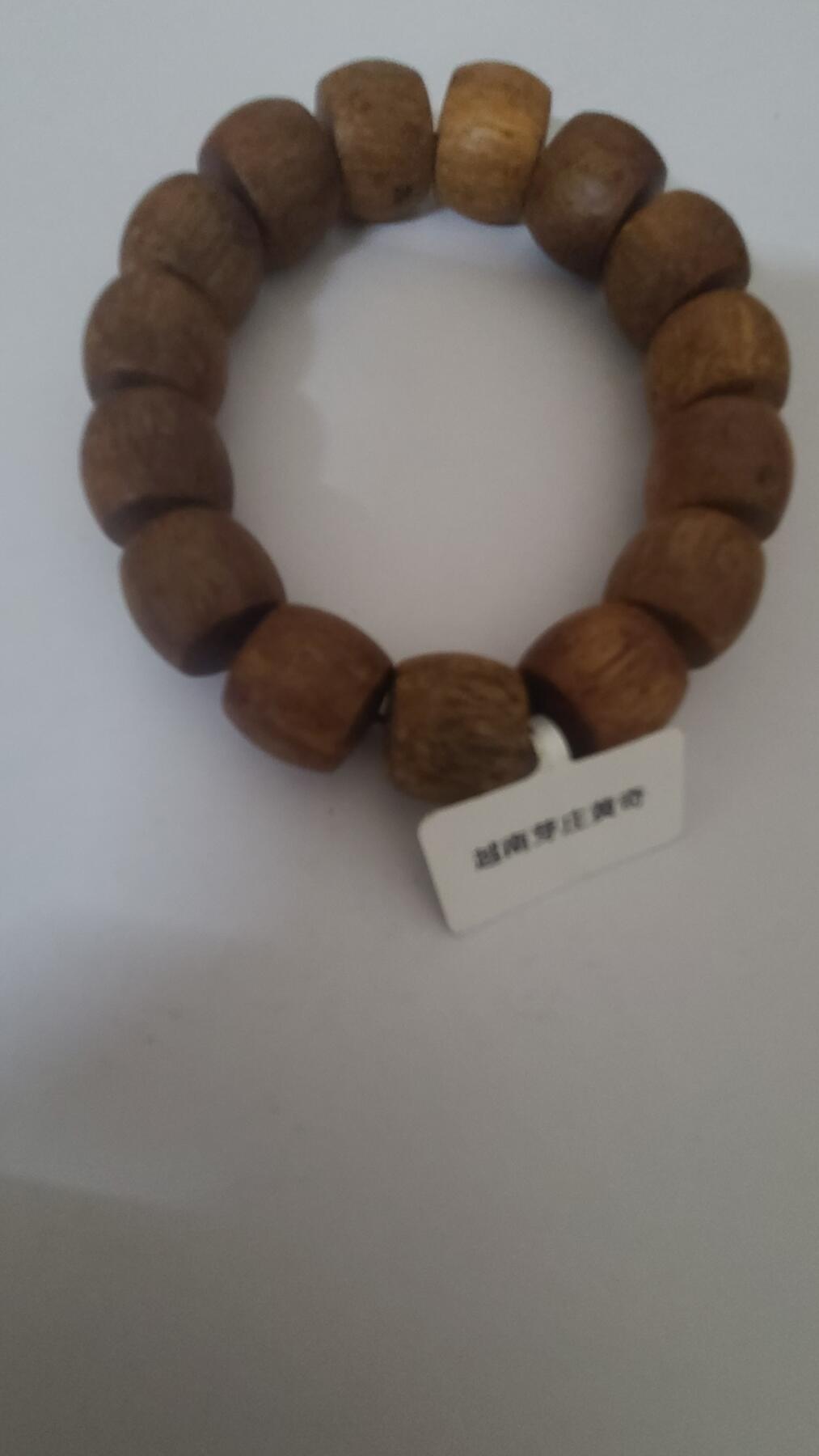 越南芽庄黄奇手串